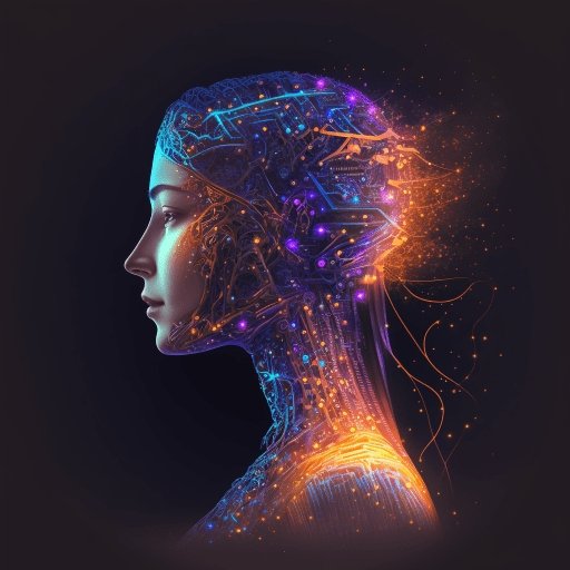 AI Avatar Images (50) and Custom AI Model - anythingyou.ai
