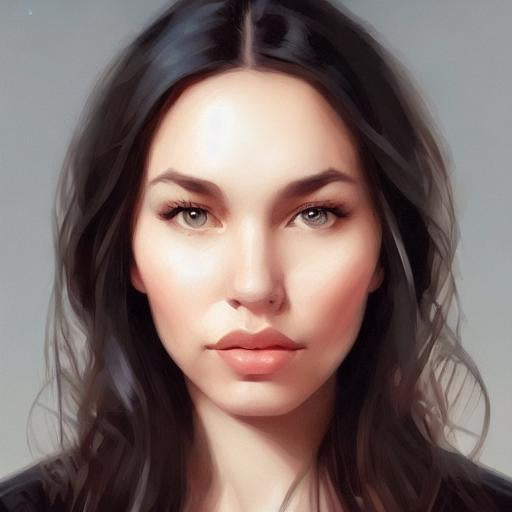 AI Avatar Portrait